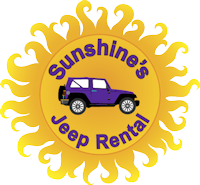 Sunshine's Jeep Rental